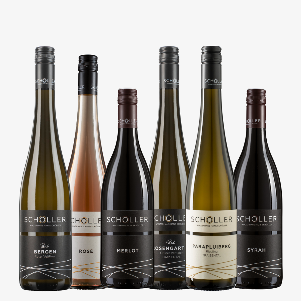 "Pasticcio" - Auswahl zum Kennenlernen