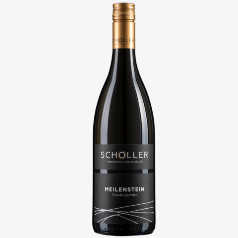 Grauburgunder "Meilenstein"  2023